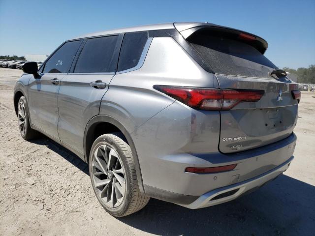 Photo 3 from auction – 2022 MITSUBISHI OUTLANDER with VIN JA4J3UA86NZ024985
