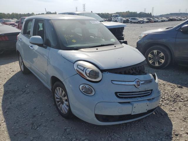 FIAT 500L EASY 2014 with VIN ZFBCFABH0EZ020145 - Photo from auction