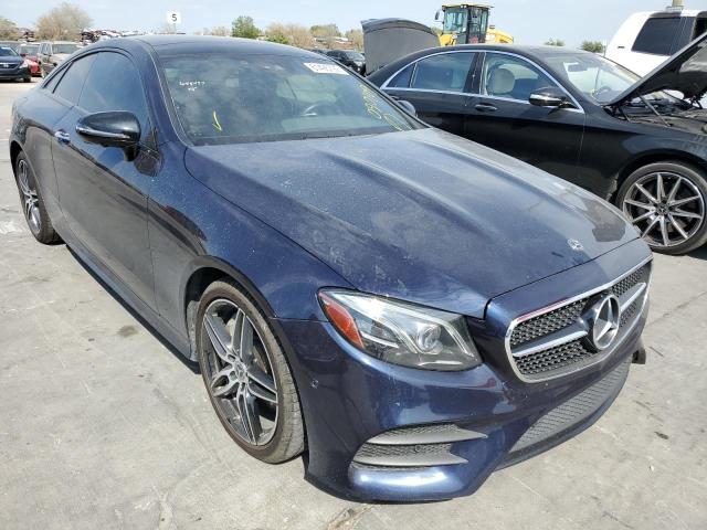 MERCEDES-BENZ E 450 2019 with VIN WDD1J6HB8KF090109 - Photo from auction