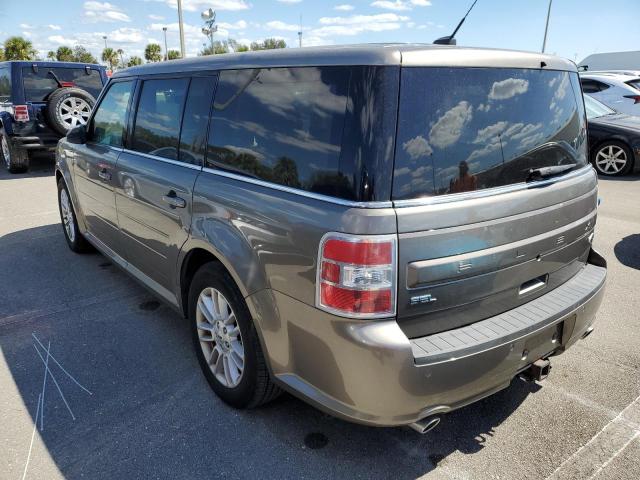 Photo 3 from auction – 2014 FORD FLEX SEL with VIN 2FMGK5C83EBD07610