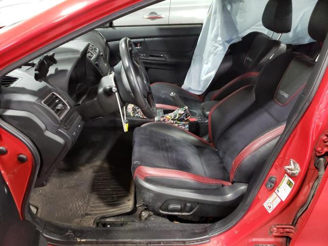 Photo 5 from auction – 2018 SUBARU WRX with VIN JF1VA1B65J9801567