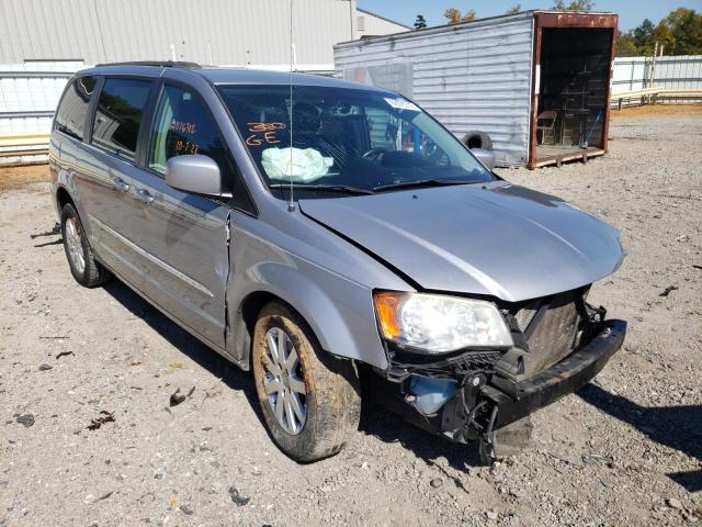 CHRYSLER TOWN & COU 2014 with VIN 2C4RC1BG6ER403783 - Photo from auction