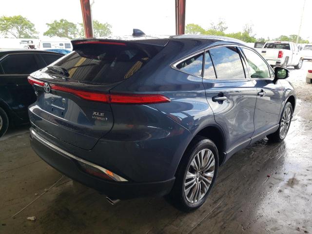Photo 4 from auction – 2022 TOYOTA VENZA LE with VIN JTEAAAAH9NJ100610