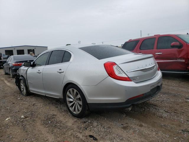 Photo 3 from auction – 2016 LINCOLN MKS with VIN 1LNHL9EK6GG603282