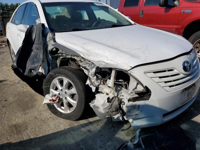 Photo 9 from auction – 2009 TOYOTA CAMRY BASE with VIN 4T1BE46K79U832771