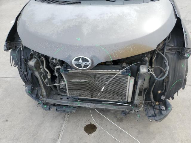 Photo 9 from auction – 2009 TOYOTA SCION XD with VIN JTKKU10459J040922