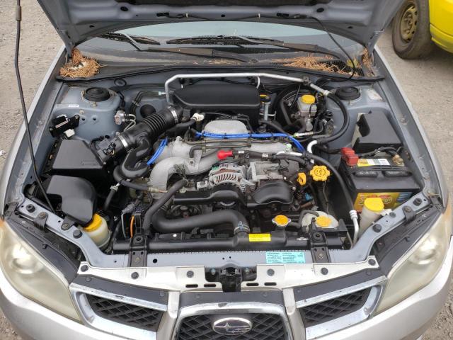 Photo 7 from auction – 2006 SUBARU IMPREZA OU with VIN JF1GG68686G808740