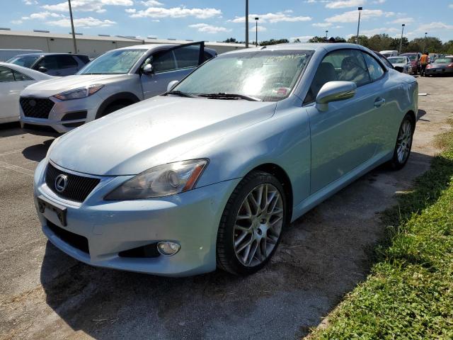 Photo 2 from auction – 2010 LEXUS IS 350 with VIN JTHFE2C25A2500468