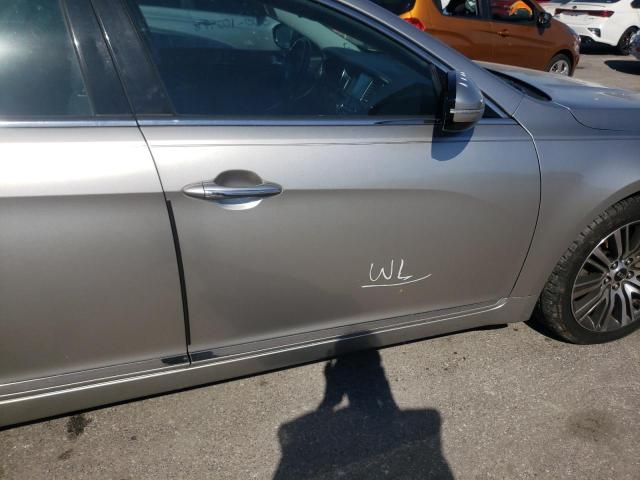 Photo 9 from auction – 2014 KIA CADENZA PR with VIN KNALN4D75E5162470