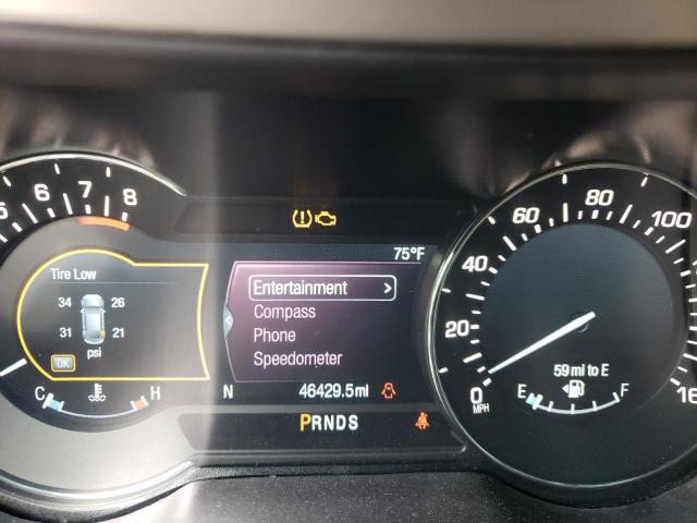 Photo 9 from auction – 2017 LINCOLN MKZ SELECT with VIN 3LN6L5DC6HR653295