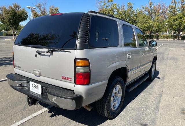 Photo 4 from auction – 2005 GMC YUKON with VIN 1GKEK13T15J171244