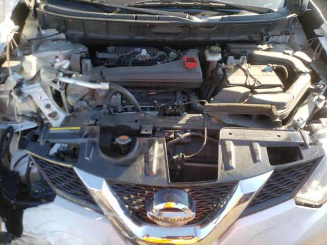 Photo 7 from auction – 2015 NISSAN ROGUE S with VIN KNMAT2MV2FP588271
