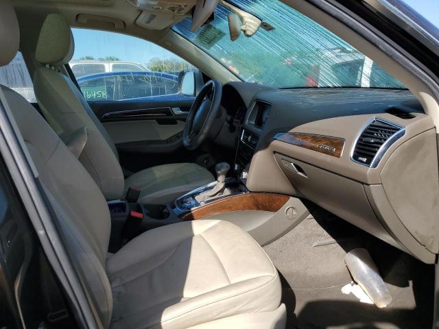 Photo 5 from auction – 2013 AUDI Q5 PREMIUM with VIN WA1LFAFP8DA094967