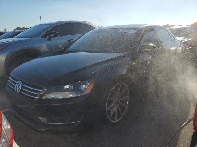 Photo 2 from auction – 2015 VOLKSWAGEN PASSAT S with VIN 1VWAT7A39FC039798