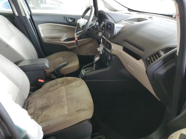 Photo 5 from auction – 2019 FORD ECOSPORT S with VIN MAJ6S3FL8KC295203