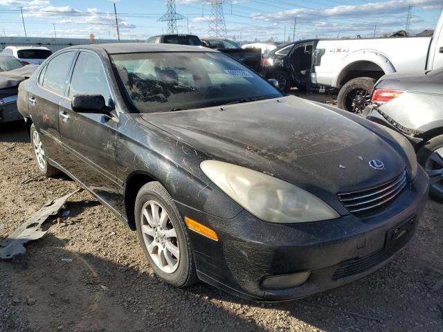 LEXUS ES 330 2004 with VIN JTHBA30G645054186 - Photo from auction