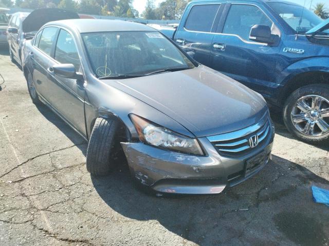 HONDA ACCORD LXP 2011 with VIN 1HGCP2F48BA020462 - Photo from auction
