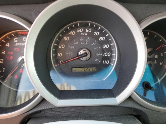 Photo 8 from auction – 2007 TOYOTA 4RUNNER LI with VIN JTEBU17R970112860