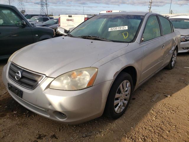 Photo 2 from auction – 2003 NISSAN ALTIMA BAS with VIN 1N4AL11D13C169147