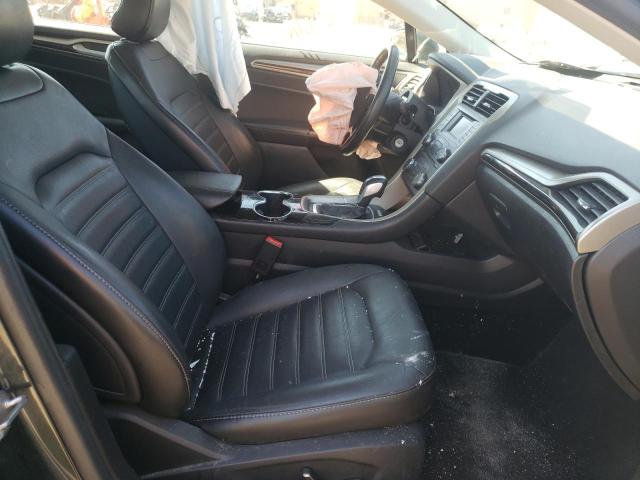 Photo 5 from auction – 2015 FORD FUSION SE with VIN 3FA6P0HD4FR168722