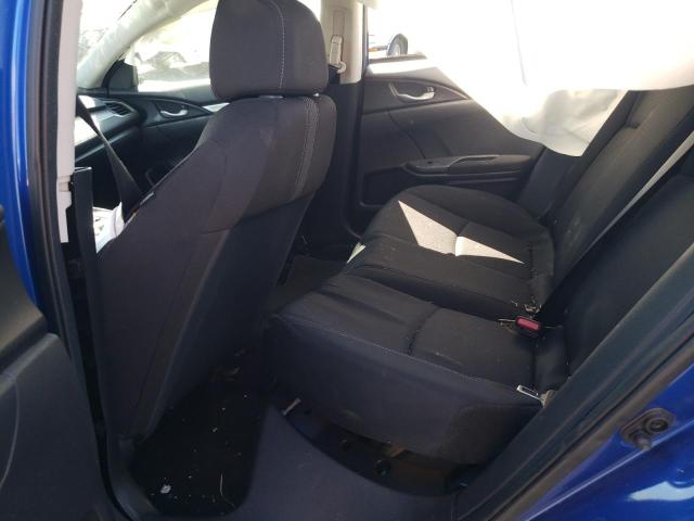 Photo 6 from auction – 2017 HONDA CIVIC LX with VIN 19XFC2F57HE211666