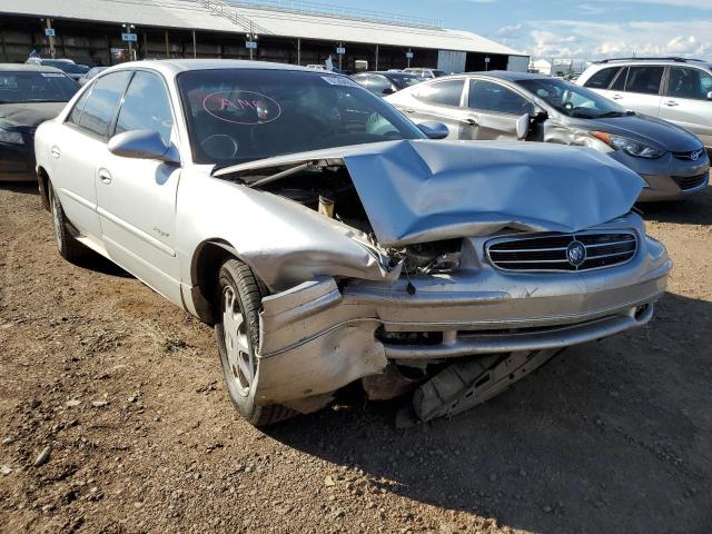 BUICK REGAL LS 2000 with VIN 2G4WB55K0Y1195590 - Photo from auction