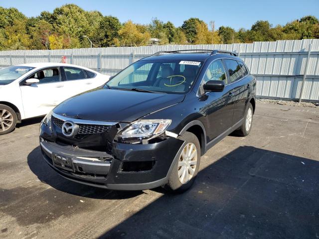 Photo 9 from auction – 2008 MAZDA CX-9 with VIN JM3TB38V780160551