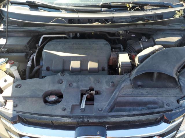 Photo 7 from auction – 2015 HONDA ODYSSEY EX with VIN 5FNRL5H66FB001961
