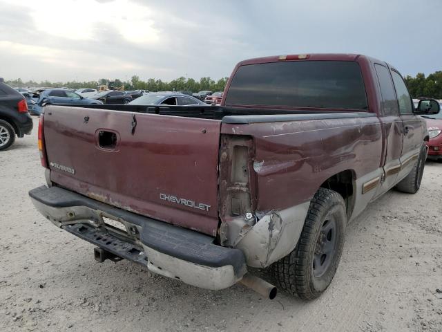 Photo 4 from auction – 2002 CHEVROLET SILVERADO with VIN 2GCEC19V821326993