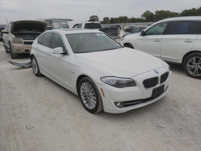 BMW 535 I 2012 with VIN WBAFR7C50CC814312 - Photo from auction