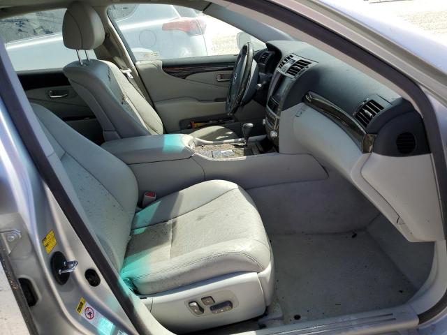 Photo 5 from auction – 2010 LEXUS LS 460 with VIN JTHBL5EF4A5093649