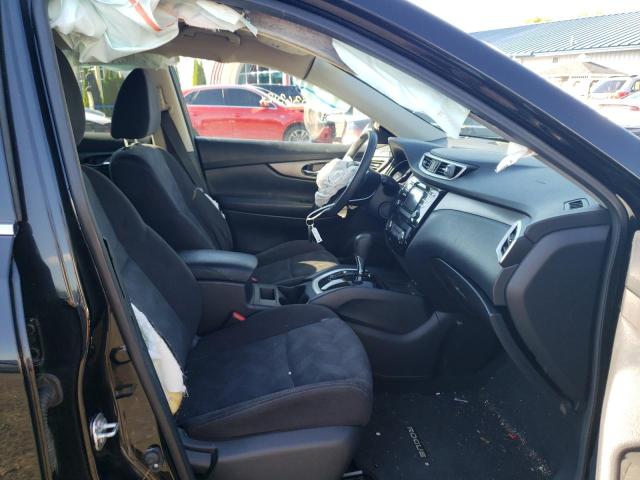 Photo 5 from auction – 2015 NISSAN ROGUE S with VIN KNMAT2MV2FP520651