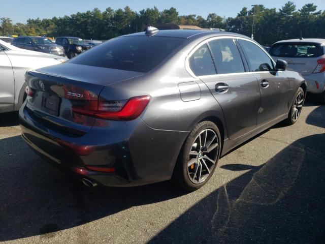 Photo 4 from auction – 2019 BMW 330XI with VIN 3MW5R7J55K8A05182