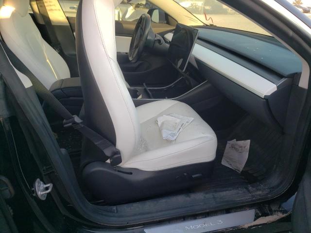 Photo 5 from auction – 2019 TESLA MODEL 3 with VIN 5YJ3E1EB9KF192456
