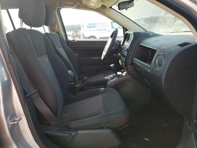 Photo 5 from auction – 2011 JEEP COMPASS SP with VIN 1J4NT1FA1BD287440