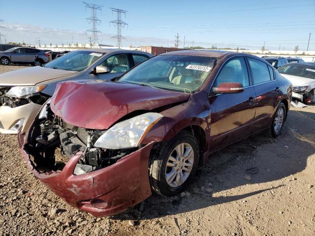 Photo 2 from auction – 2012 NISSAN ALTIMA BAS with VIN 1N4AL2APXCC169244