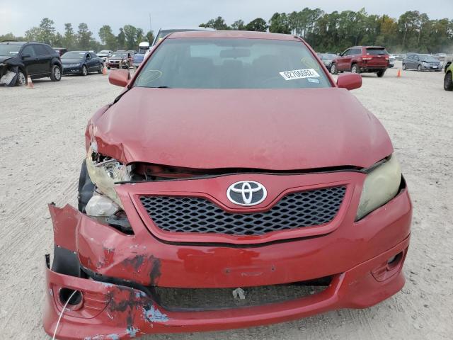 Photo 9 from auction – 2010 TOYOTA CAMRY BASE with VIN 4T1BF3EK4AU109926