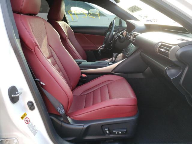 Photo 5 from auction – 2016 LEXUS IS 200T with VIN JTHBA1D20G5011812