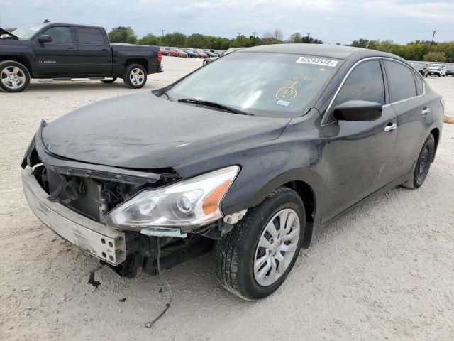Photo 2 from auction – 2014 NISSAN ALTIMA 2.5 with VIN 1N4AL3AP8EC417967