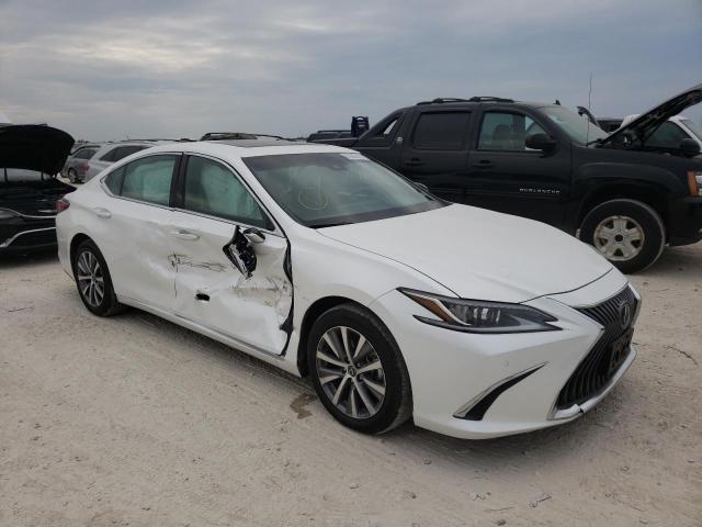 Photo 1 from auction – 2021 LEXUS ES 350 BAS with VIN 58ADZ1B18MU085465