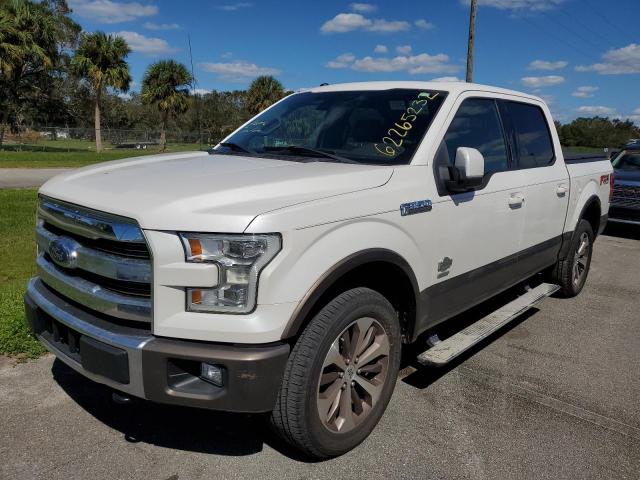 Photo 2 from auction – 2015 FORD F150 SUPER with VIN 1FTEW1EG5FFB59781