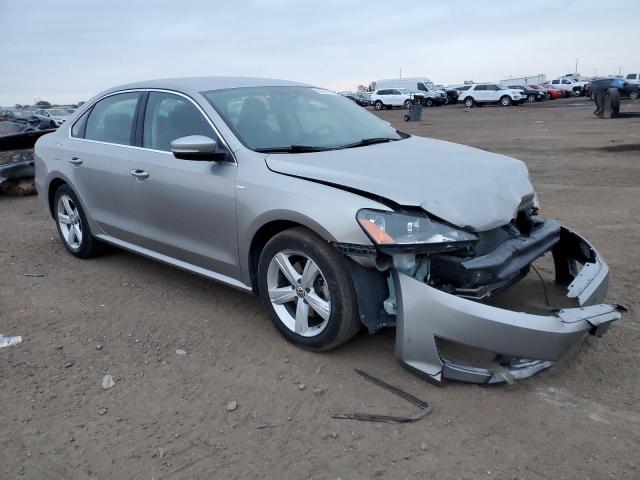 VOLKSWAGEN PASSAT S 2014 with VIN 1VWAT7A37EC051768 - Photo from auction