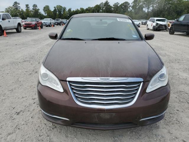Photo 9 from auction – 2013 CHRYSLER 200 TOURIN with VIN 1C3CCBBB7DN542109