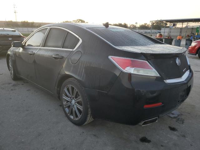 Photo 3 from auction – 2014 ACURA TL SE with VIN 19UUA8F36EA005818
