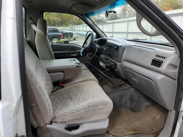 Photo 5 from auction – 2000 FORD F250 SUPER with VIN 1FTNF20F0YEA27007