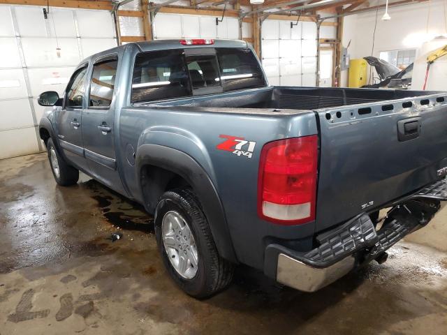 Photo 3 from auction – 2011 GMC SIERRA K15 with VIN 3GTP2VE32BG194781
