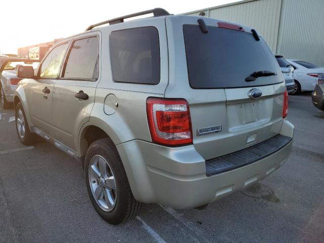 Photo 3 from auction – 2012 FORD ESCAPE XLT with VIN 1FMCU0D74CKB39173