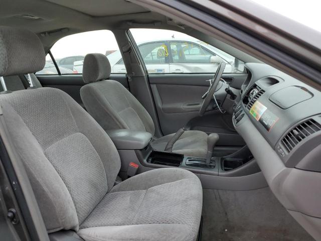 Photo 5 from auction – 2003 TOYOTA CAMRY LE with VIN 4T1BE32K13U767942
