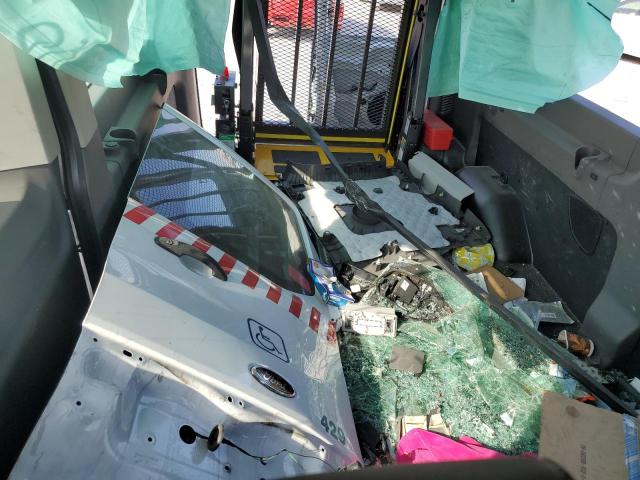 Photo 6 from auction – 2021 FORD TRANSIT T- with VIN 1FDAX2C89MKA75671