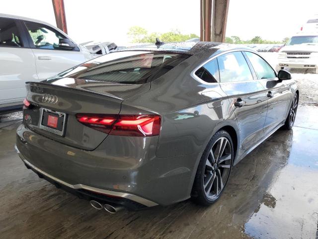 Photo 4 from auction – 2023 AUDI S5 PREMIUM with VIN WAUC4CF55PA001586